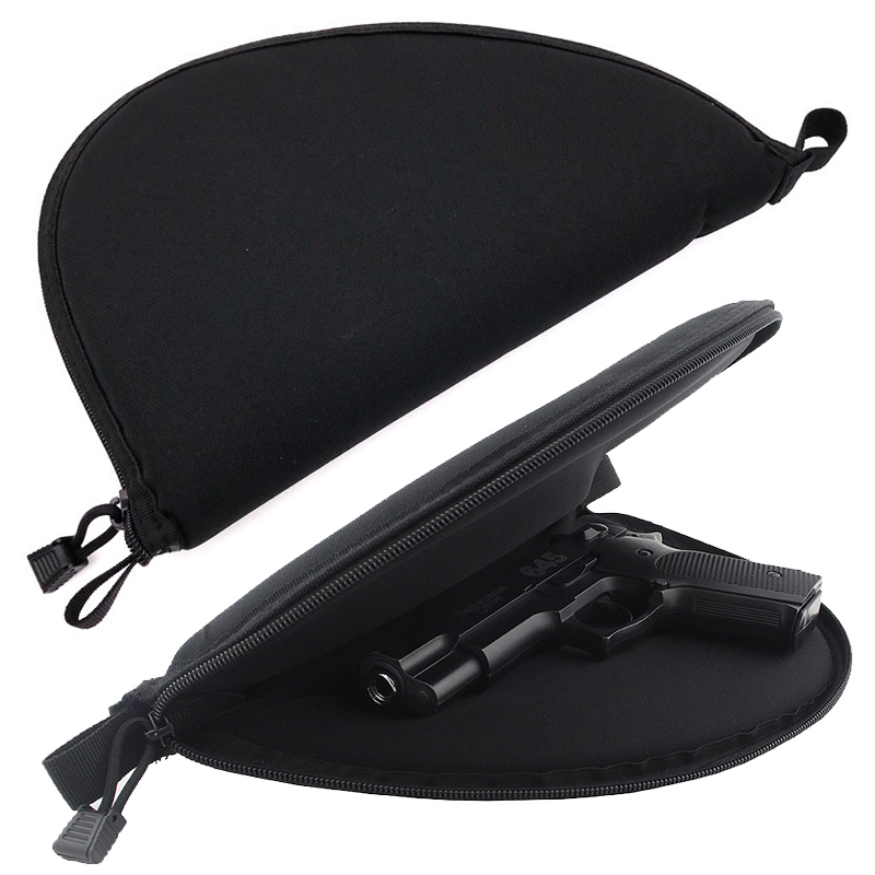 Hunting Outdoor Rug - Pistol Rug Case Soft Padded Bag
