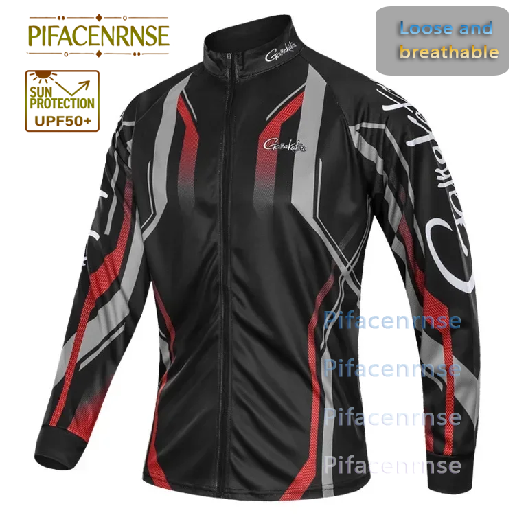 Hunting Outdoor Shirts - Men's Long Sleeve Outdoor Sports Shirt