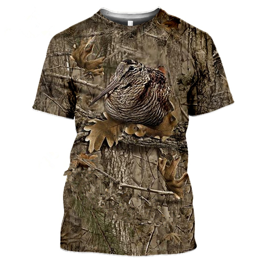 Hunting Outdoor Shirts - Mùa Hè Cho Nam Của Áo