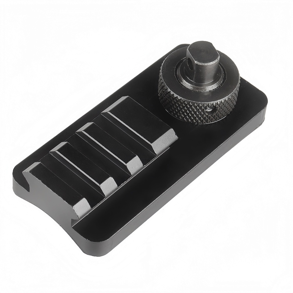 Bipod Rifle Mount - Tactical Airsoft Rifle Bipod Hunting 20