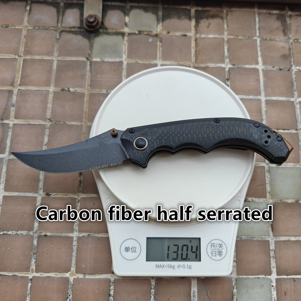 Knife Hunting Fixed Blade - JUFULE 865 Mini Bedlam Best Foam