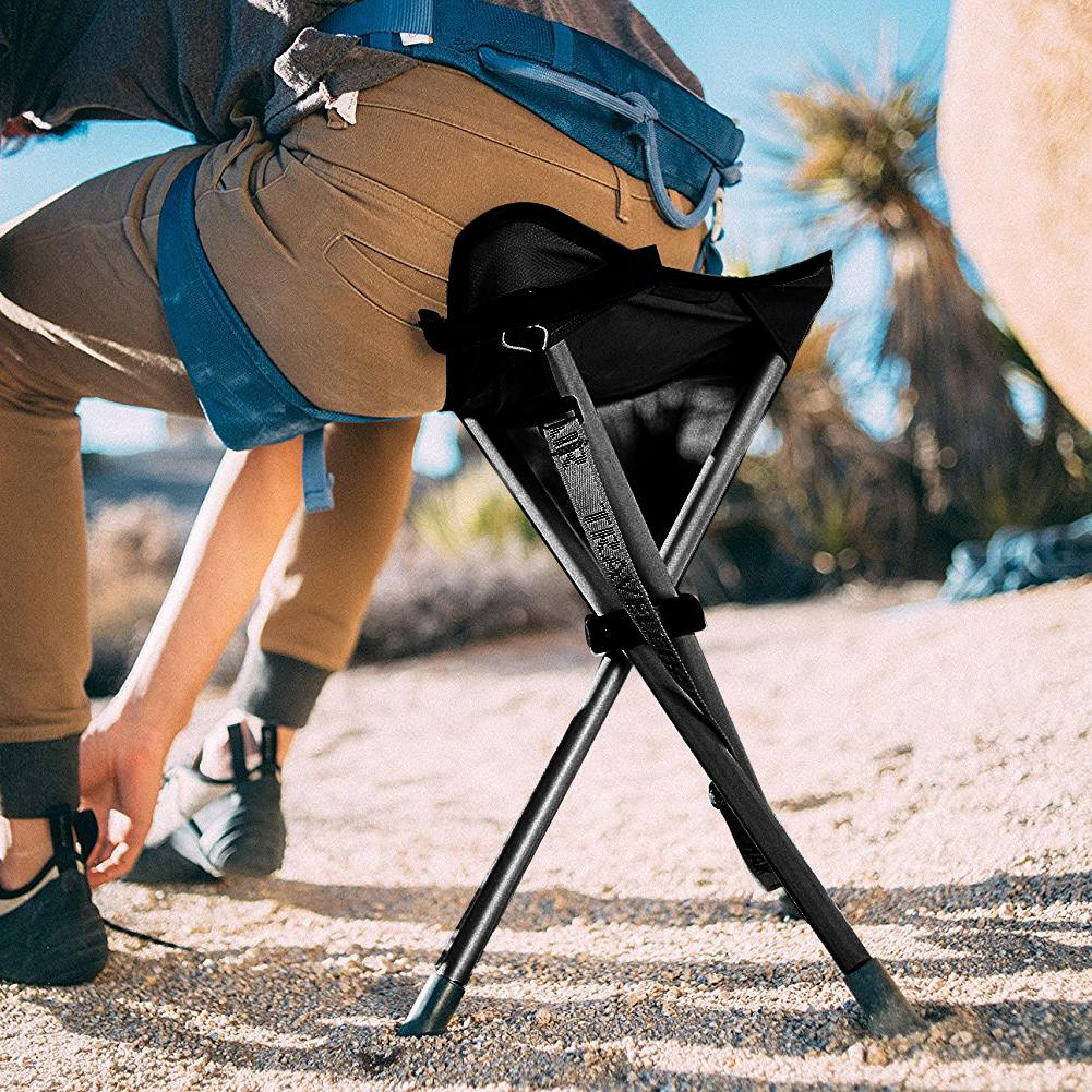 Hunting And Fishing Outdoor Chairs - Di Động Chân Máy Phân Ghế