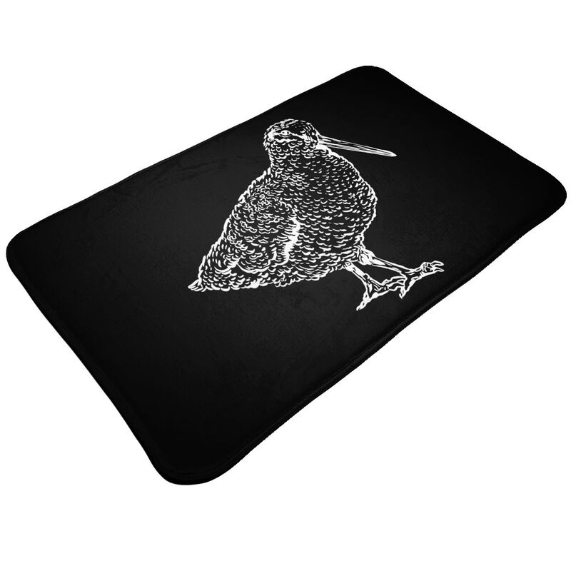 Hunting Outdoor Rug - Woodcock Chim Thiết Kế Mỹ Săn
