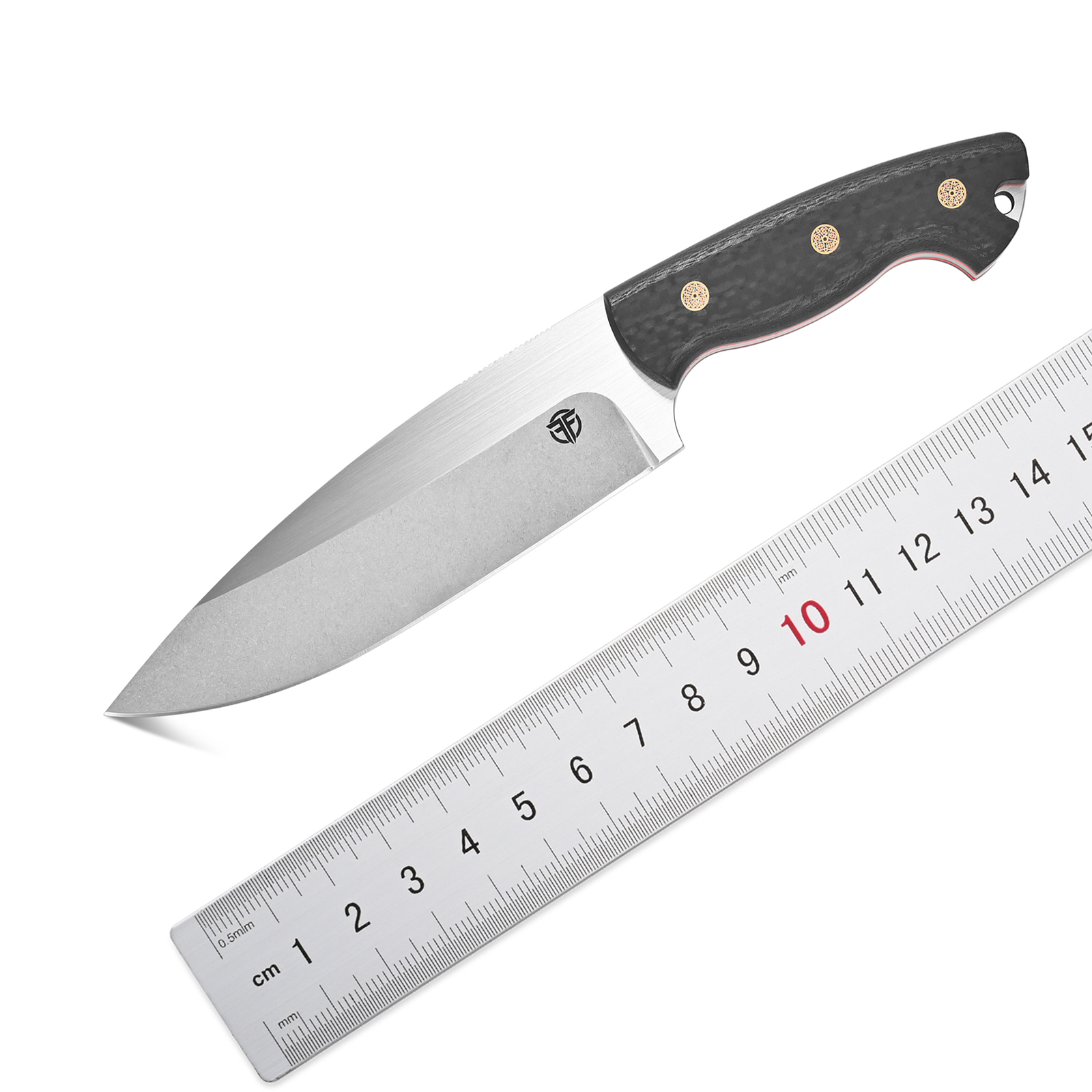 Eafengrow FF128 Fixed Blade Kn - đánh giá và giá Knife Hunting Fixed Blade