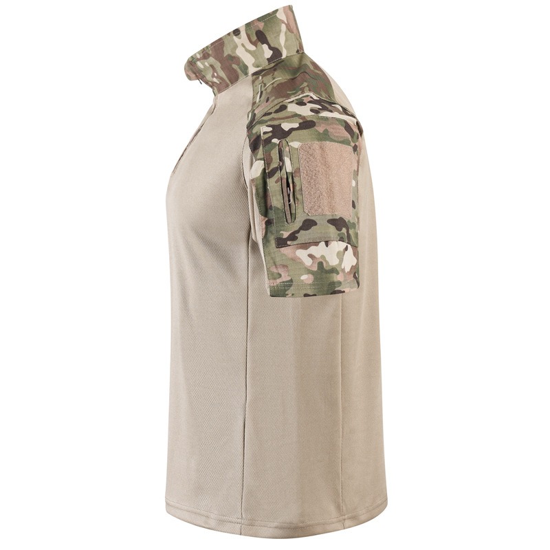 Mens Summer Camo Tactical Shir - đánh giá và giá Hunting Outdoor Shirts