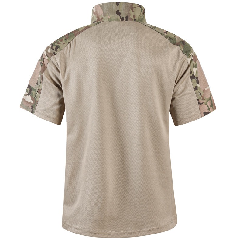 Mens Summer Camo Tactical Shir - đánh giá và giá Hunting Outdoor Shirts