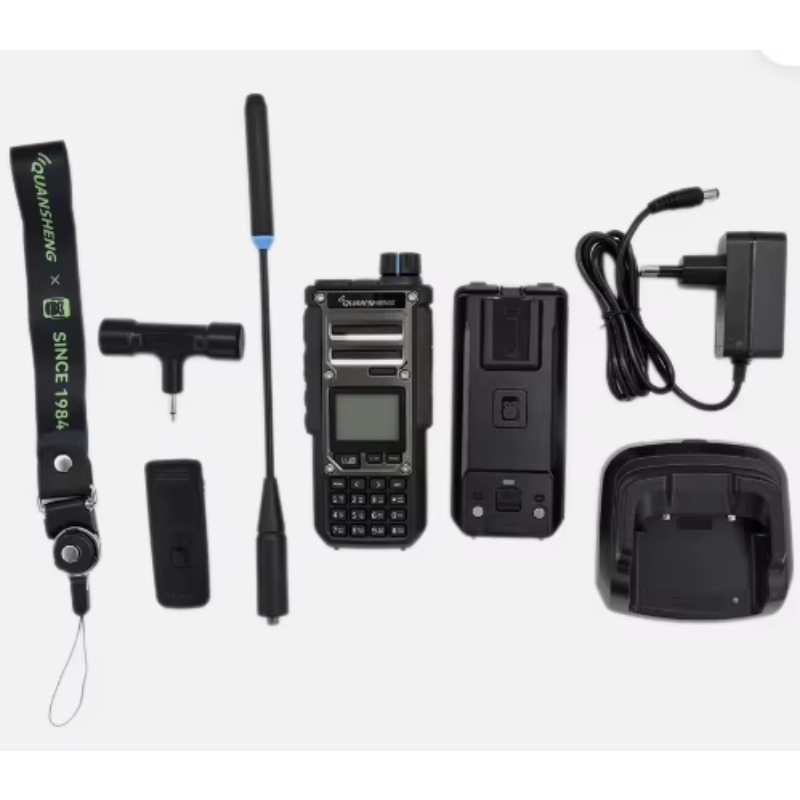 Multi-Band 10W High Power FMAM - đánh giá và giá Hunting Outdoor Gear