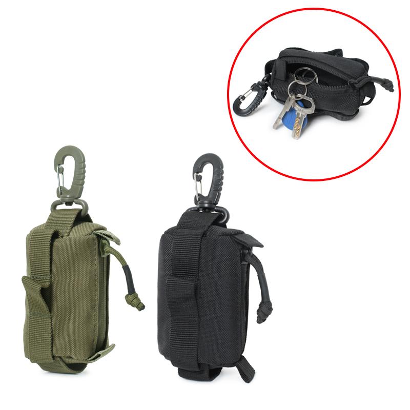 Outdoor EDC Pouch, Zipper Key  - đánh giá và giá Hunting Outdoors Card