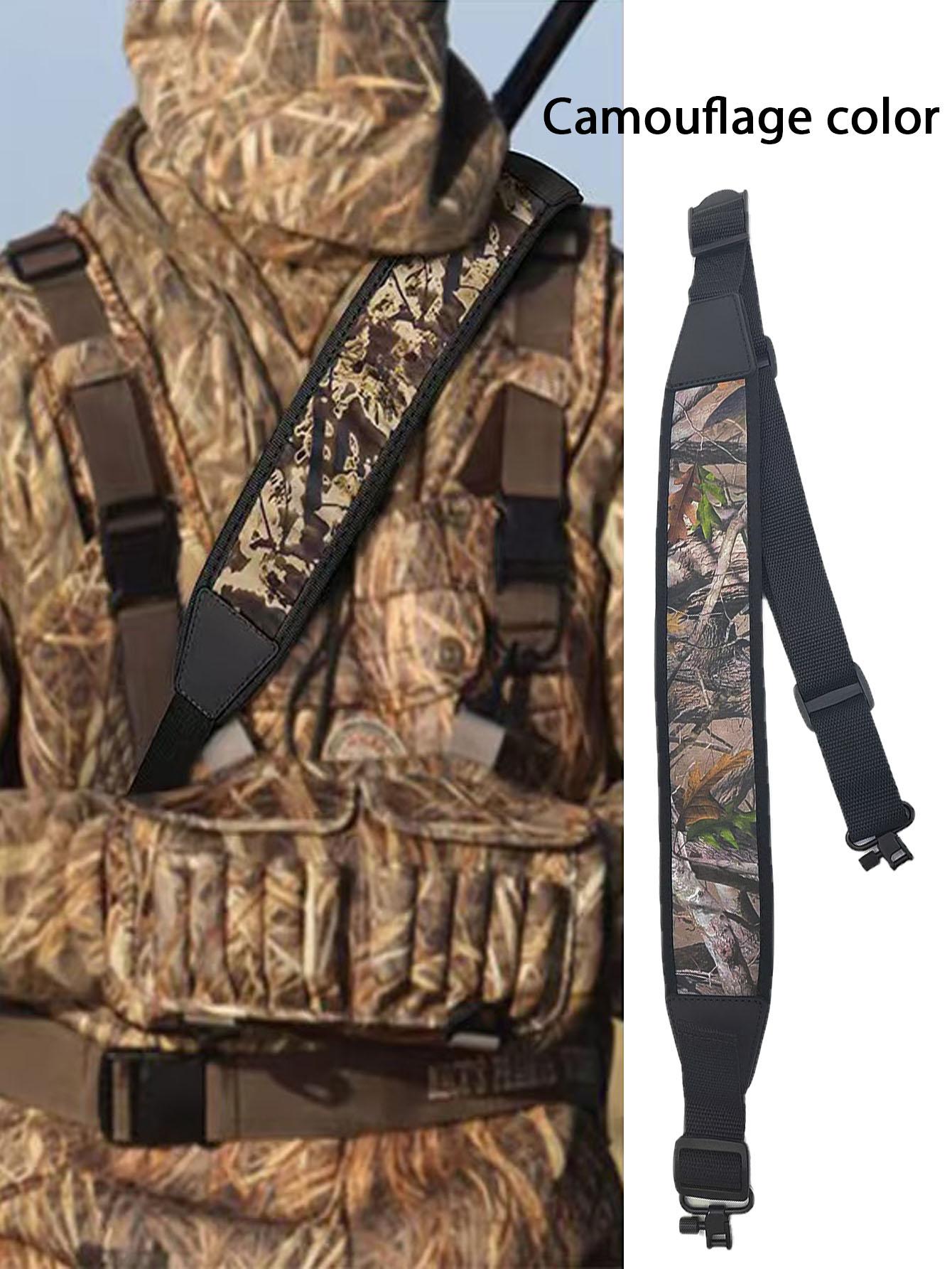 Hunting Shoulder Strap Multifu - đánh giá và giá Hunting & Outdoor Supplies Carterton