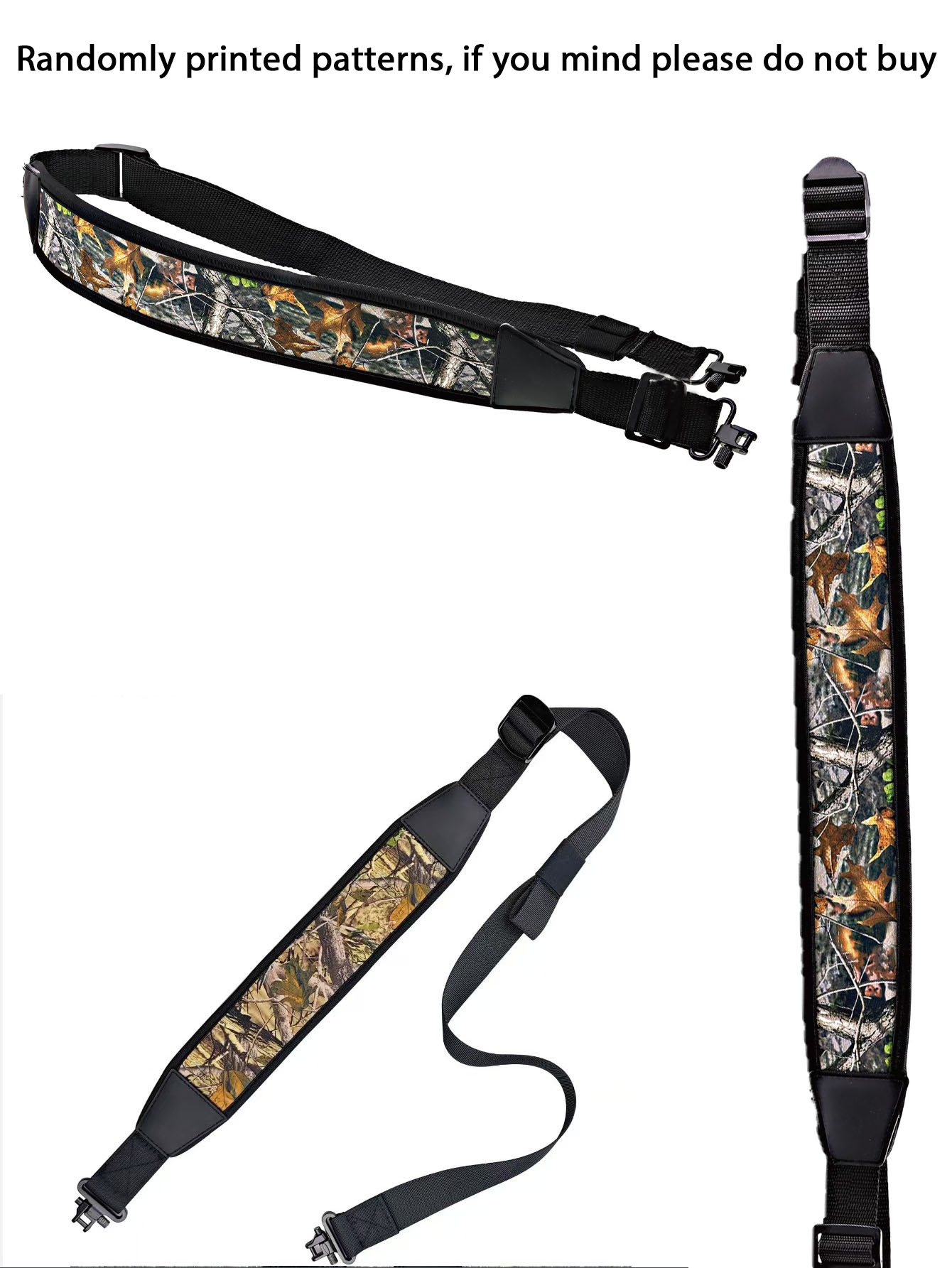 Hunting Shoulder Strap Multifu - đánh giá và giá Hunting & Outdoor Supplies Carterton