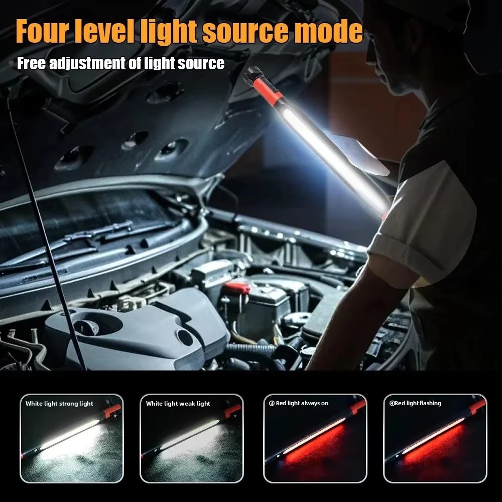 High Lumen Rechargeable LED Wo - đánh giá và giá Tactical Flashlight Rechargeable