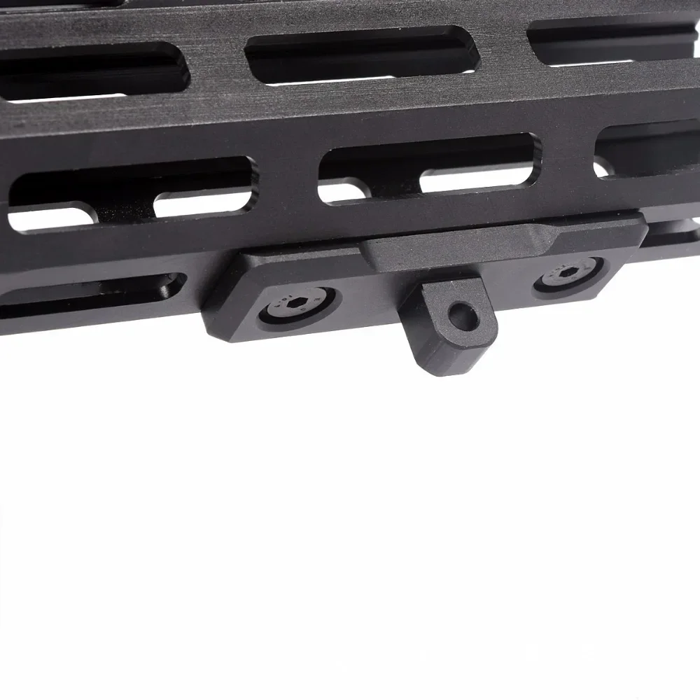 M-LOK Keymod Bipod Mount Handg - đánh giá và giá Bipod Rifle Mount