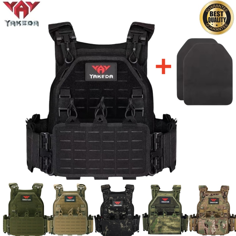 YAKEDA Tactical Vest 6094 Fast - đánh giá và giá Hunting Outdoor Gear