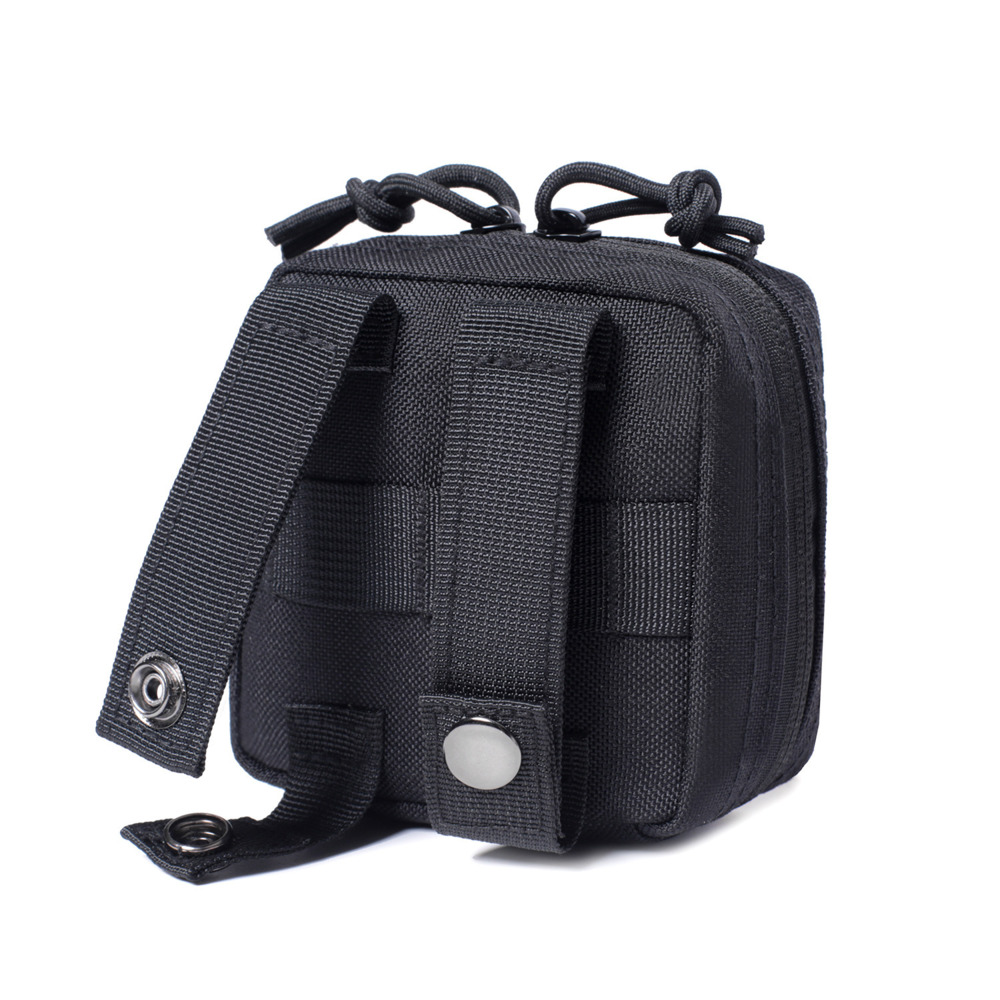Chiến Thuật EDC Micro Molle Ti - đánh giá và giá Hunting Outdoors Card