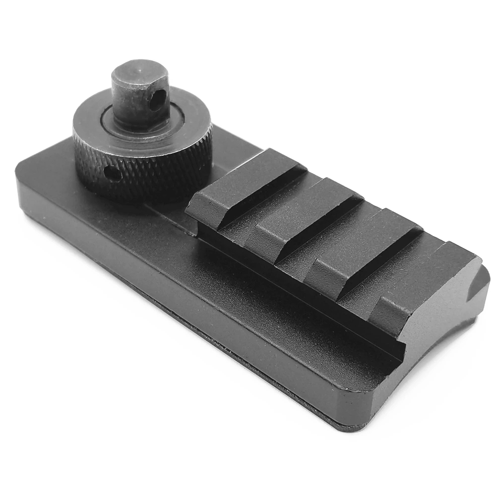 1Pcs Sling Swivel Stud Picatin - đánh giá và giá Bipod Rifle Mount