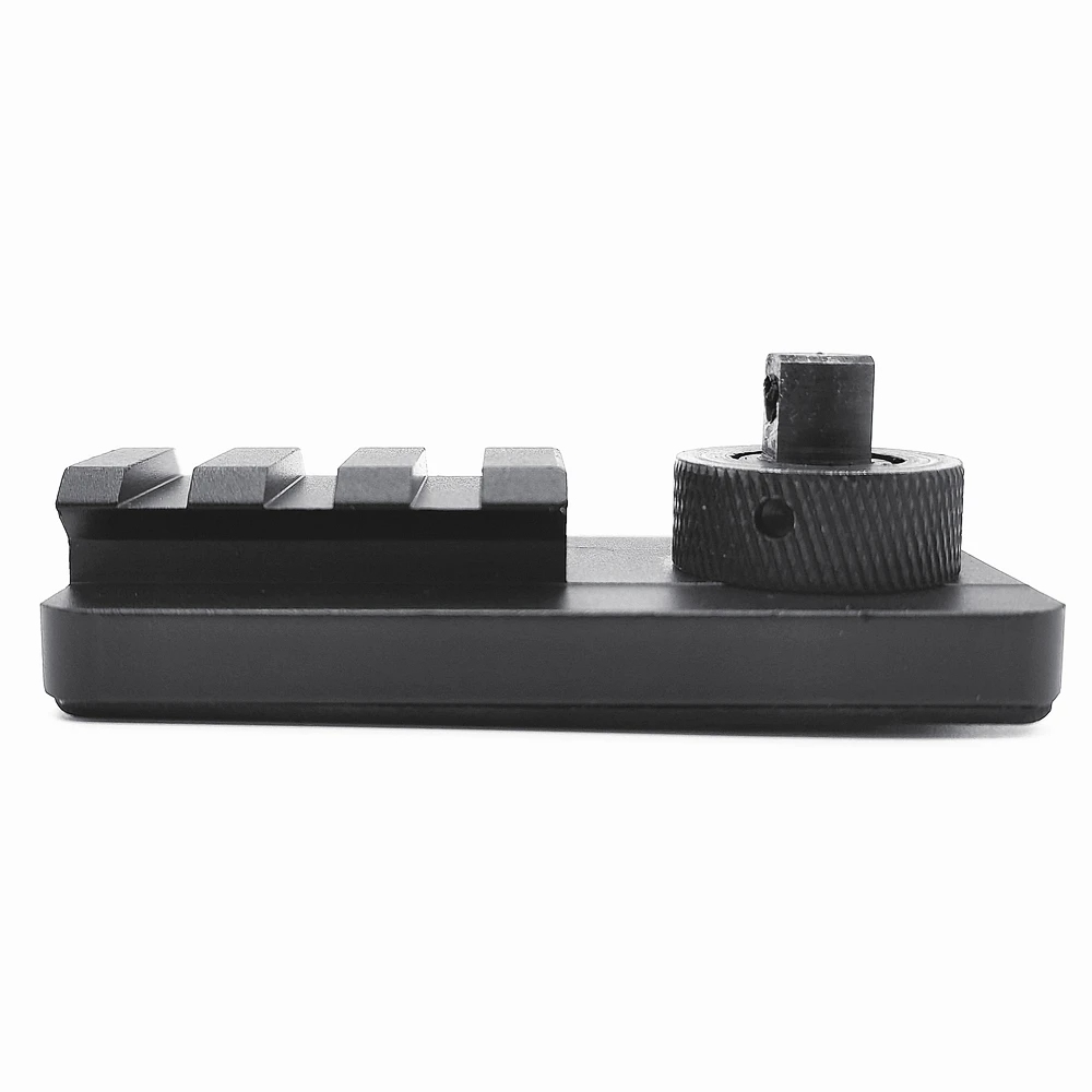 1Pcs Sling Swivel Stud Picatin - đánh giá và giá Bipod Rifle Mount