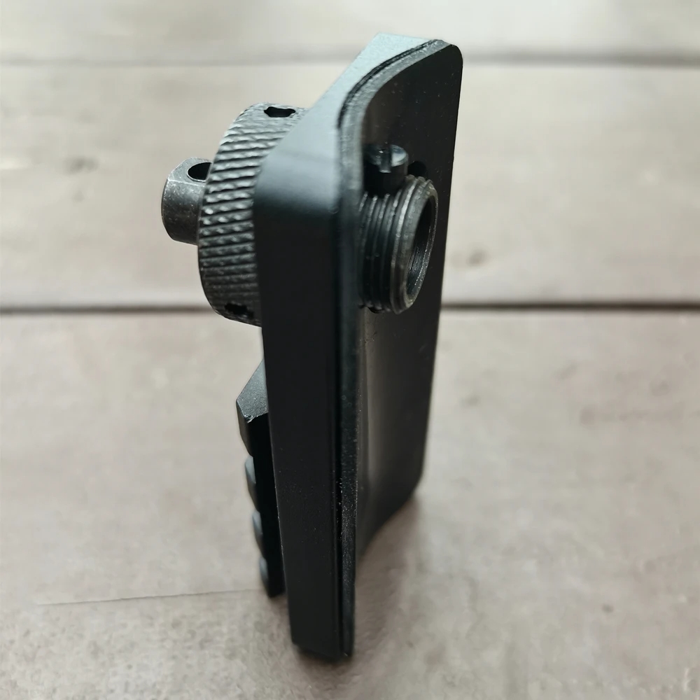 1Pcs Sling Swivel Stud Picatin - đánh giá và giá Bipod Rifle Mount