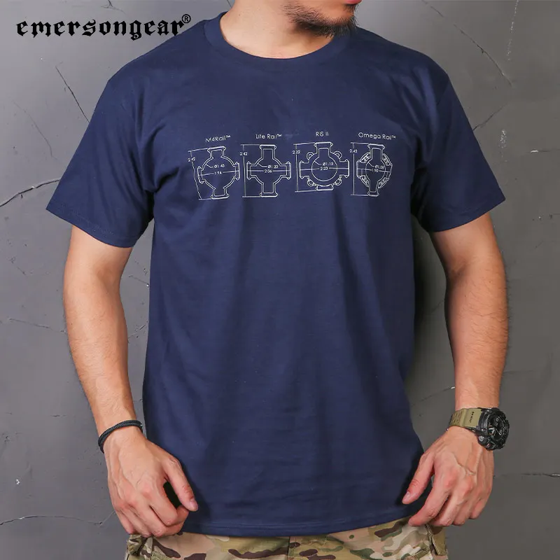 Emersongear Tactical Culture T - đánh giá và giá Hunting Outdoor Shirts