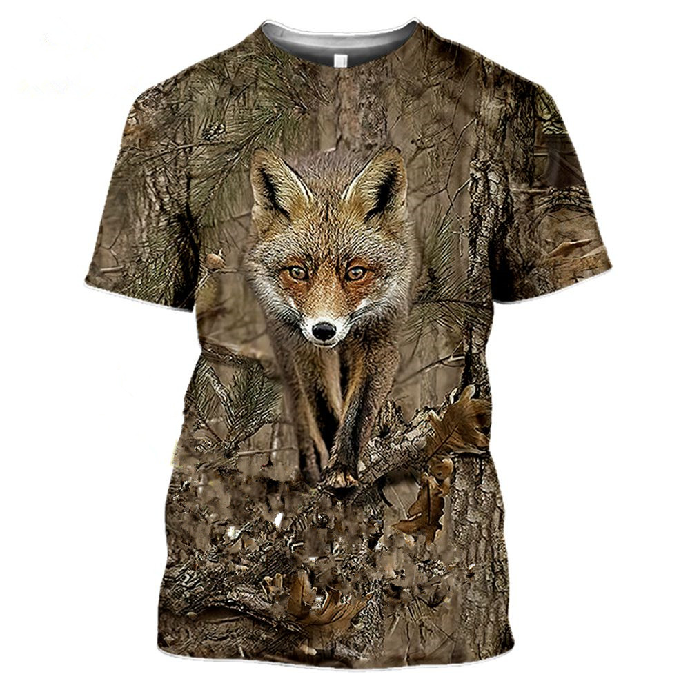 Mùa Hè Cho Nam Của Áo Thun Ngo - đánh giá và giá Hunting Outdoor Shirts