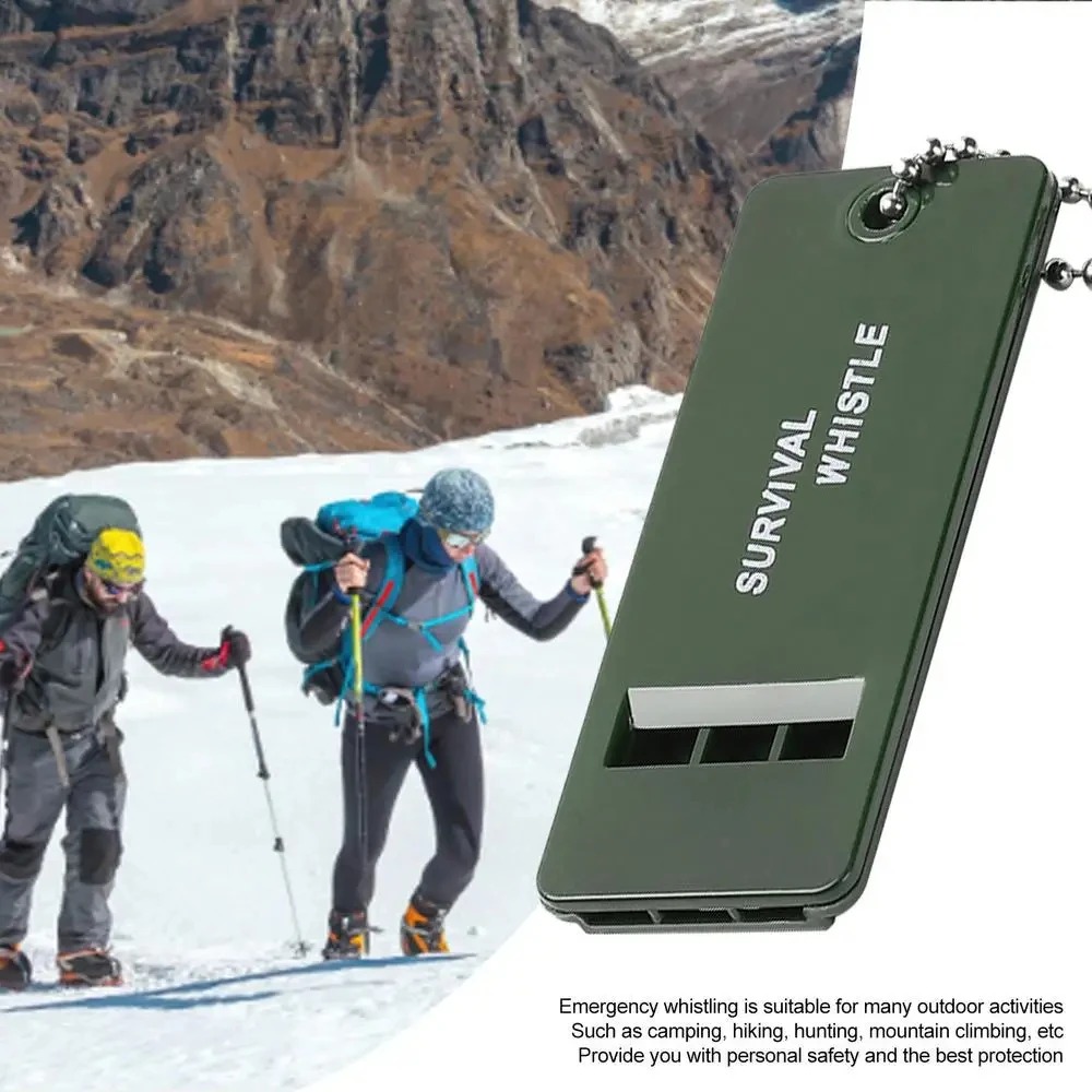High Decibel 3-Frequency Whist - đánh giá và giá Hunting Outdoor Gear