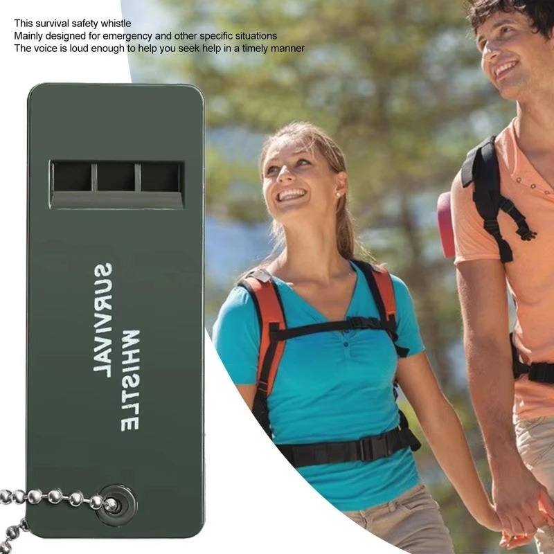 High Decibel 3-Frequency Whist - đánh giá và giá Hunting Outdoor Gear