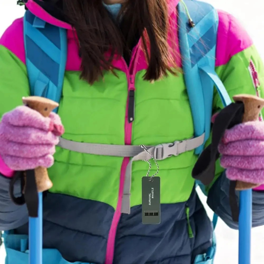 High Decibel 3-Frequency Whist - đánh giá và giá Hunting Outdoor Gear