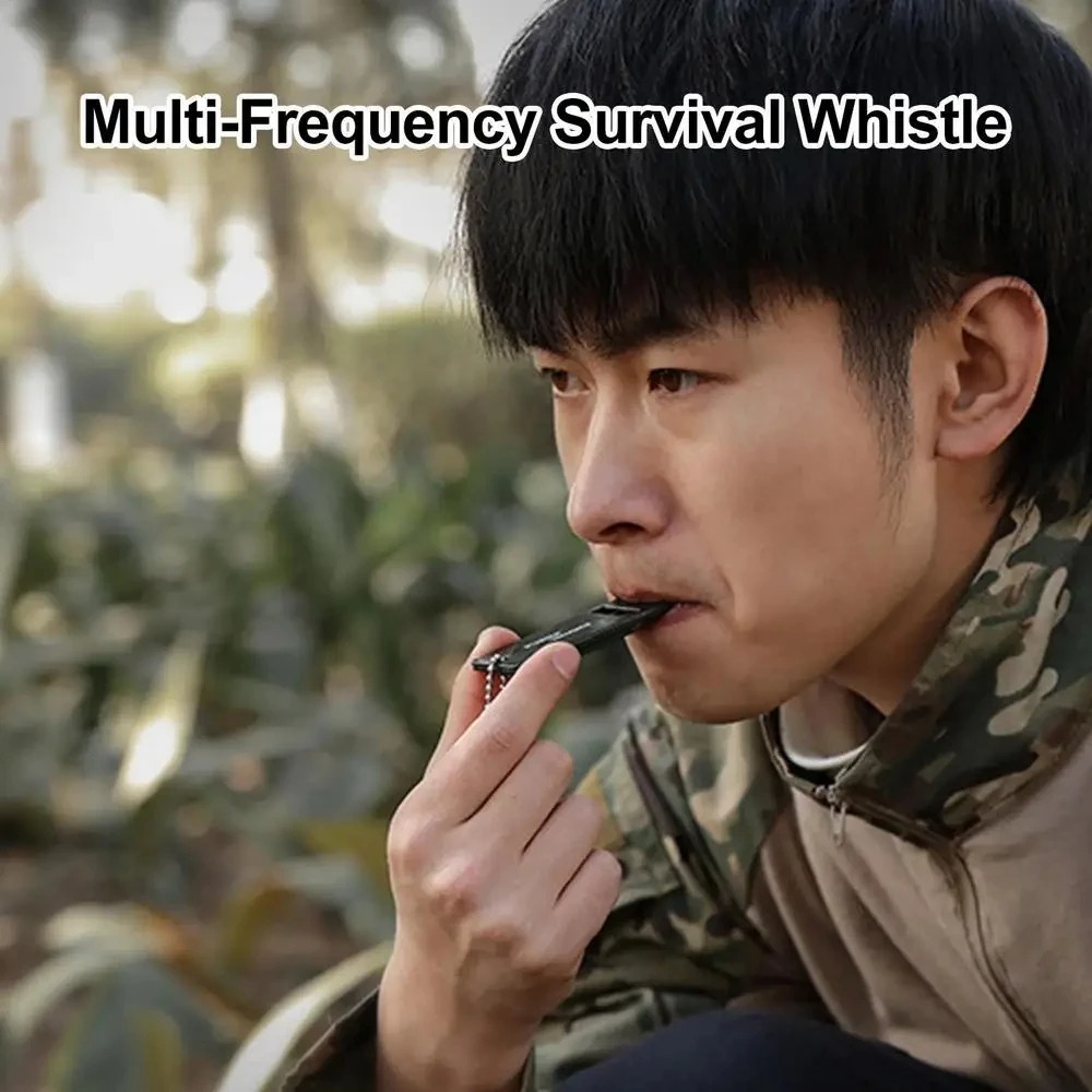 High Decibel 3-Frequency Whist - đánh giá và giá Hunting Outdoor Gear