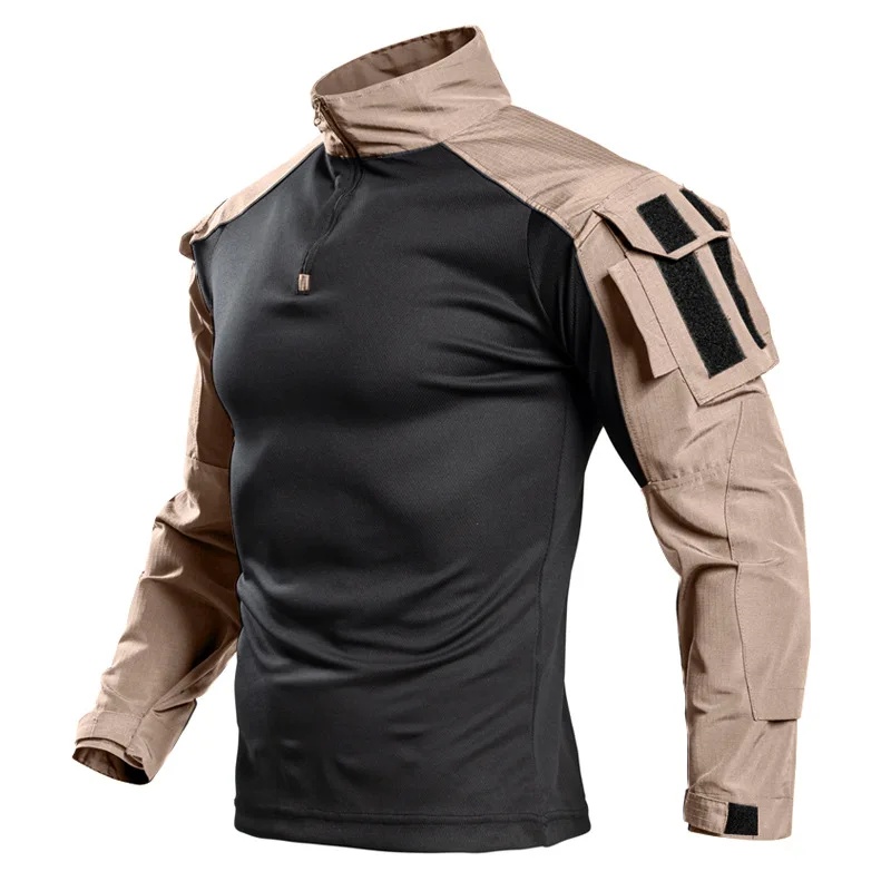 Frog suit camouflage summer lo - đánh giá và giá Hunting Outdoor Shirts