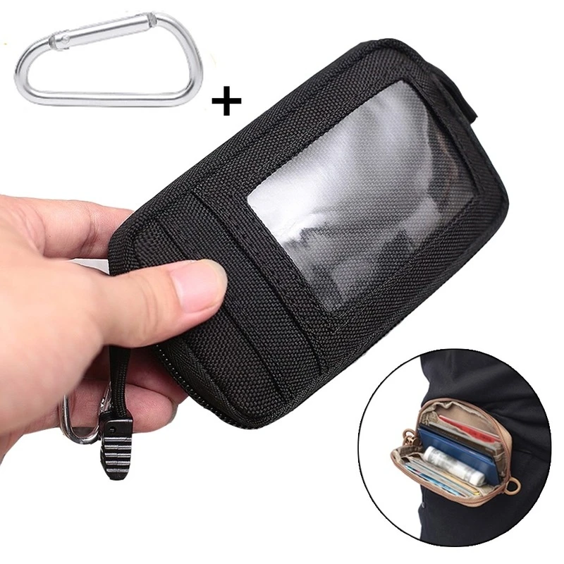 Tactical Wallet Card Bag Water - đánh giá và giá Hunting Outdoors Card