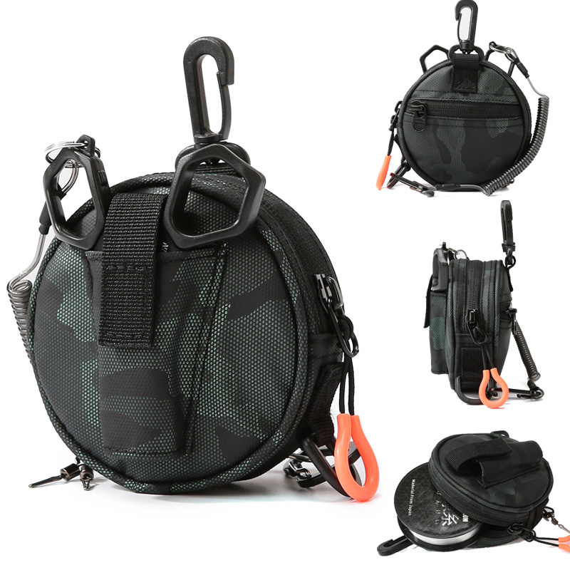Tactical Molle Bag Fishing Lin - đánh giá và giá Hunting Outdoors Card