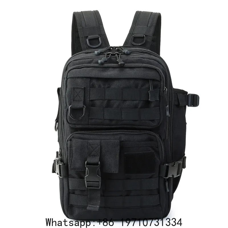 1000D Waterproof  Backpack Tac - đánh giá và giá Hunting Fishing Outdoor