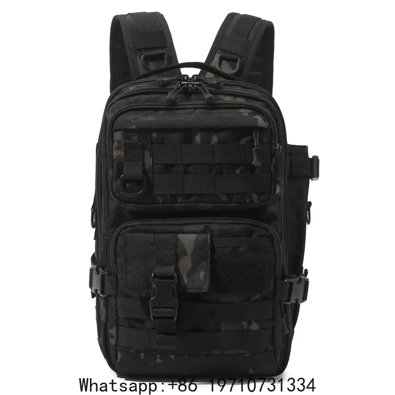 1000D Waterproof  Backpack Tac - đánh giá và giá Hunting Fishing Outdoor