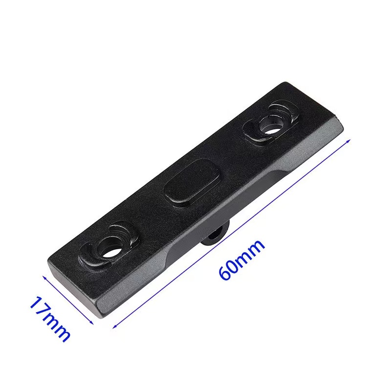 AR15 M-LOK Handguard Adapter - - đánh giá và giá Bipod Rifle Mount