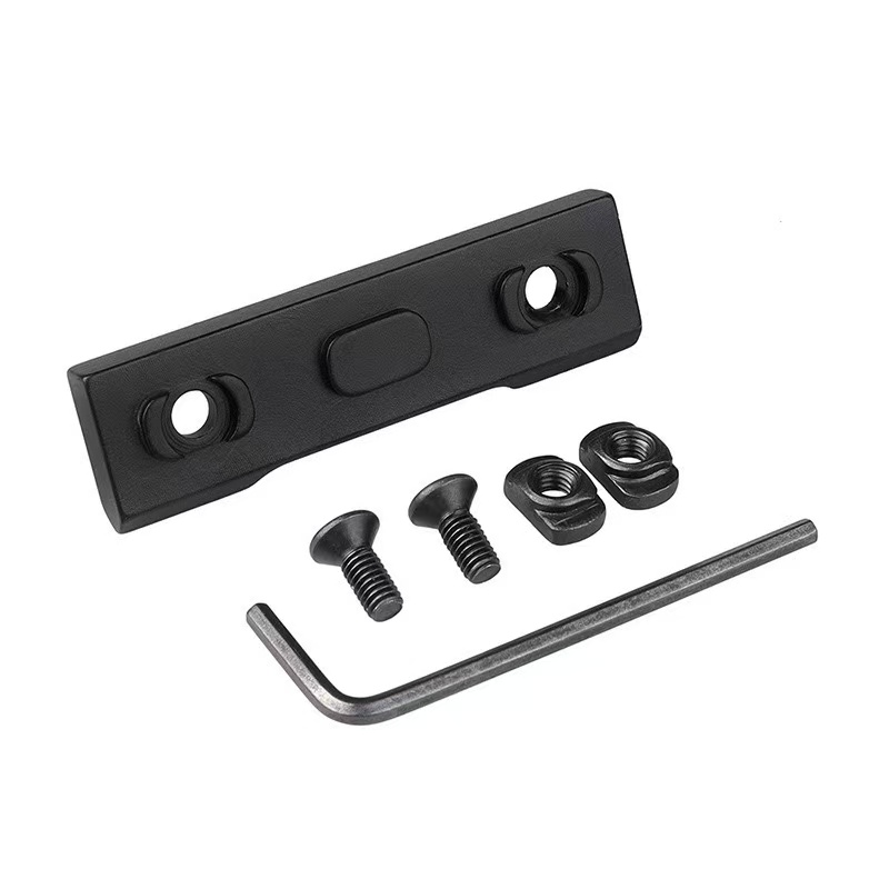 AR15 M-LOK Handguard Adapter - - đánh giá và giá Bipod Rifle Mount