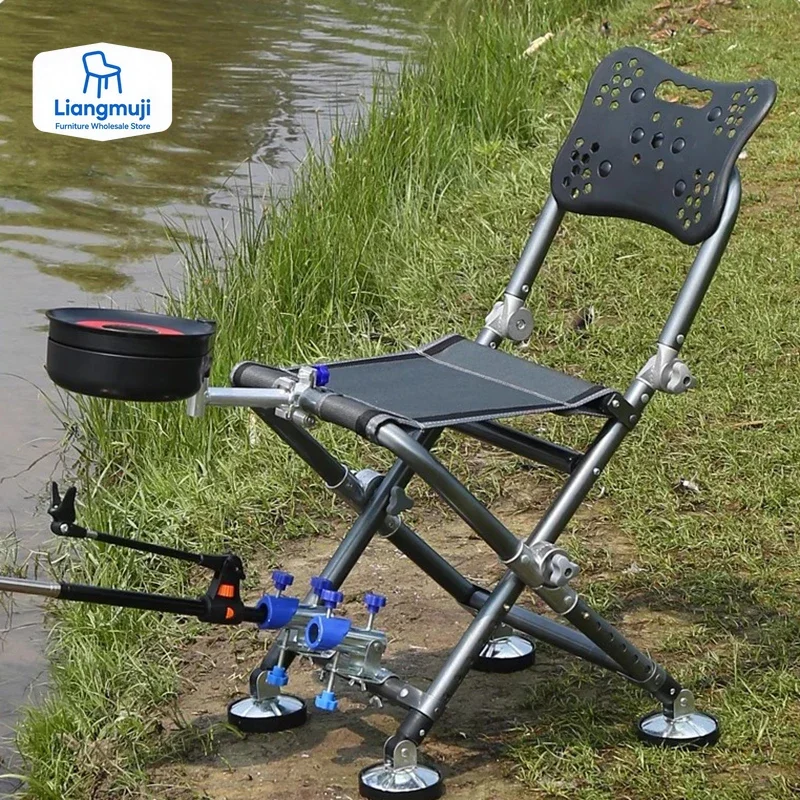 Lounger Fishing Chair Folding  - đánh giá và giá Hunting And Fishing Outdoor Chairs