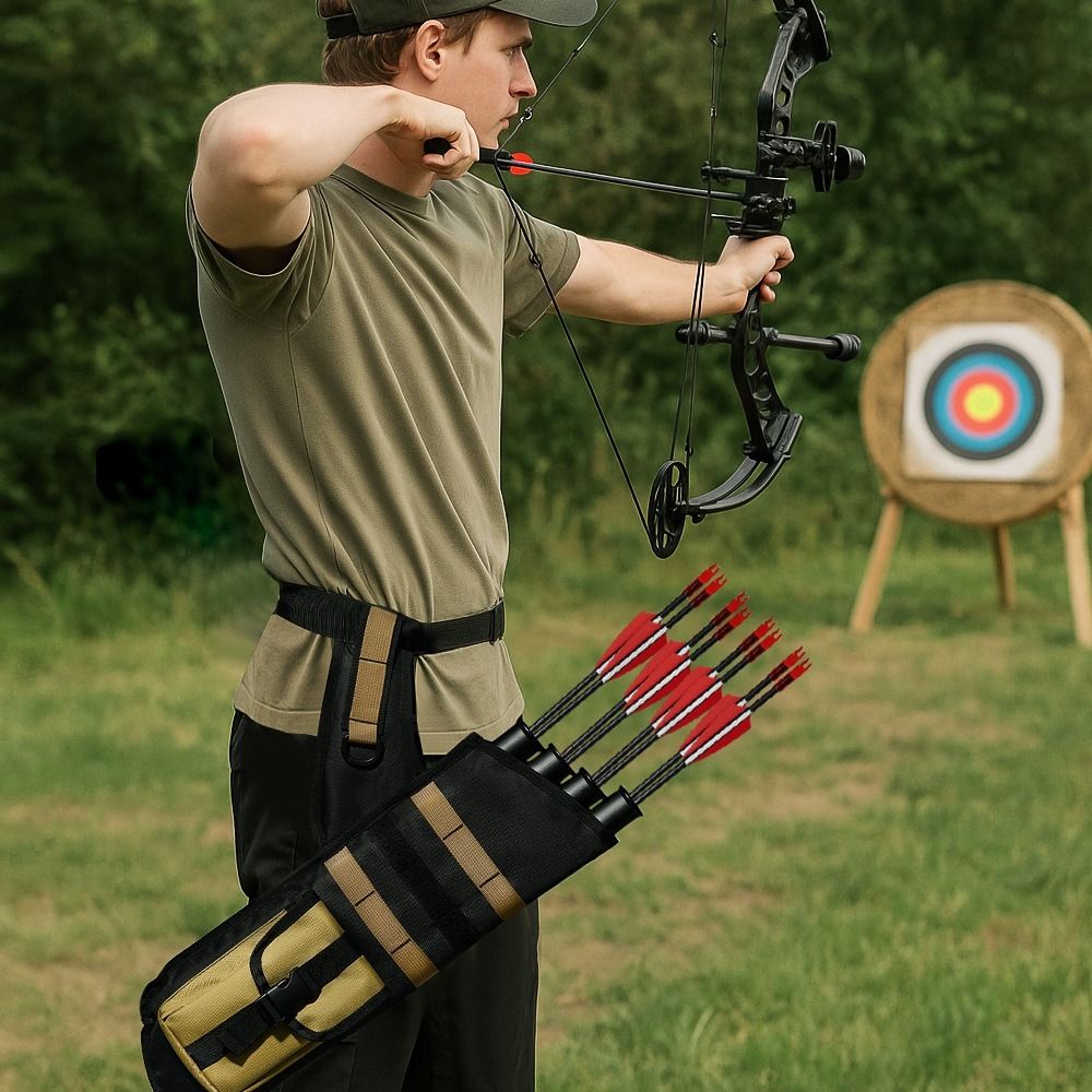 Adjustable Strap Archery Quive - đánh giá và giá Outdoor Hunting Youtube