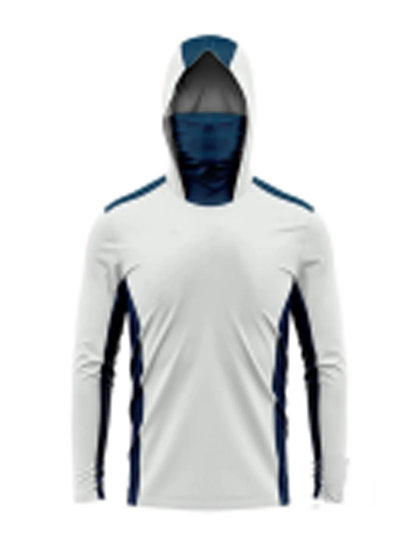 Men Long Sleeve Fishing Hoodie - đánh giá và giá Hunting & Outdoor Supplies Carterton