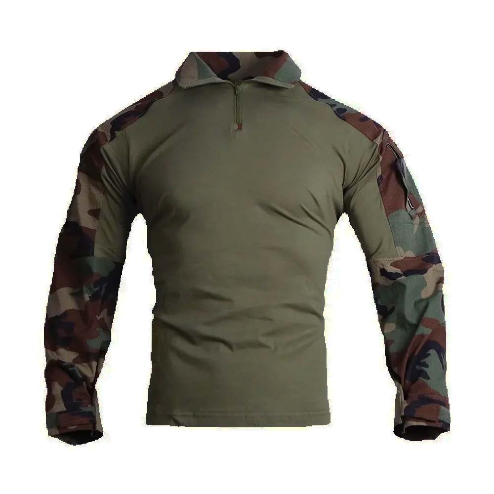 AU Tactical Combat Shirts Mens - đánh giá và giá Hunting Outdoor Shirts