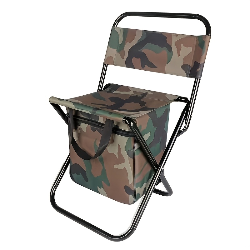 Portable Folding Camping Chair - đánh giá và giá Hunting And Fishing Outdoor Chairs