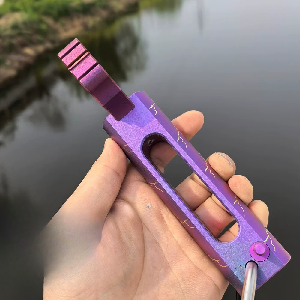 All titanium alloy four card f - đánh giá và giá Hunting Outdoors Card