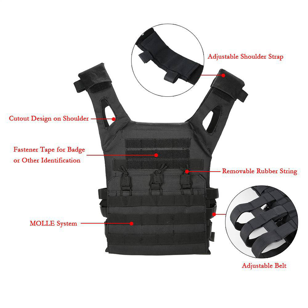 Tactical Hunting Tactical Vest - đánh giá và giá Hunting Outdoor Gear