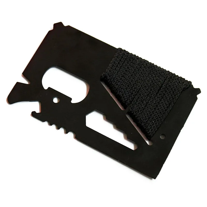 EDC Credit Card Multifunctiona - đánh giá và giá Hunting Outdoors Card