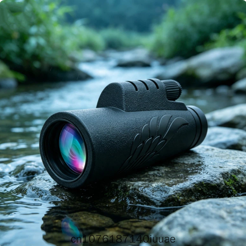 10X42 Single Tube Telescope Ou - đánh giá và giá Outdoor Hunting Youtube