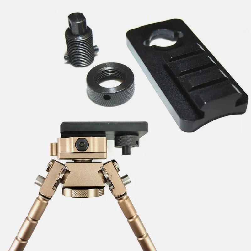 Sling Swivel Stud Picatinny Ra - đánh giá và giá Bipod Rifle Mount