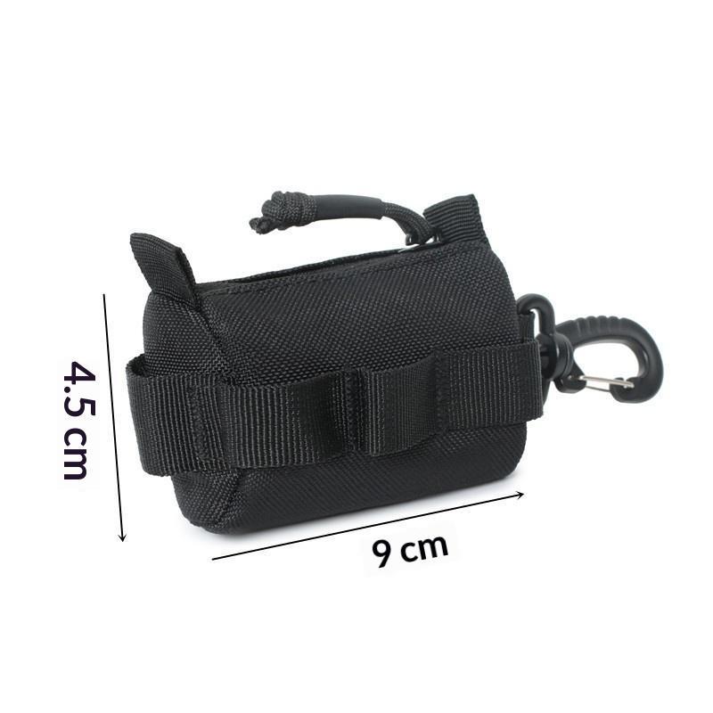Outdoor Buckle Bag EDC Pouch Z - đánh giá và giá Hunting Outdoors Card