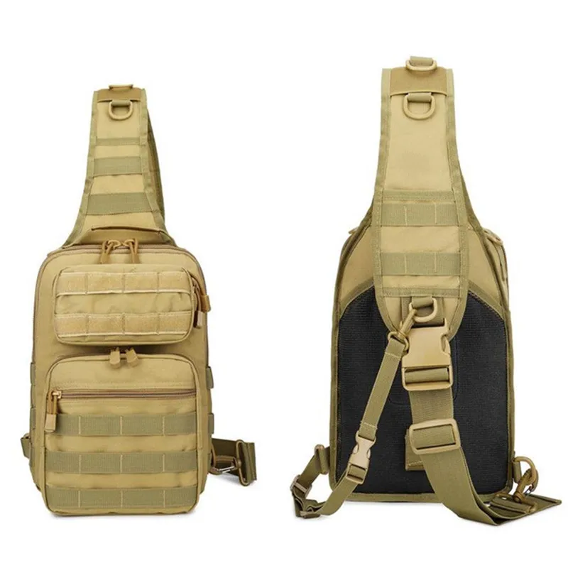 Large Capacity Men's Bag Tacti - đánh giá và giá Hunting Fishing Outdoor