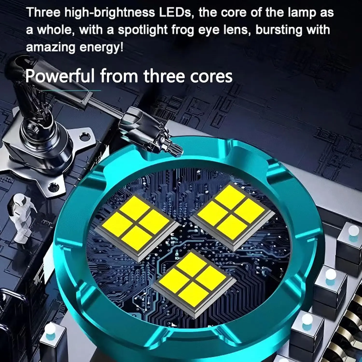 Powerful Super Bright Handheld - đánh giá và giá Tactical Flashlight Rechargeable