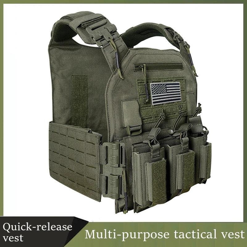 1000d Nylon Chaleco Tactico Ve - đánh giá và giá Hunting Outdoor Gear