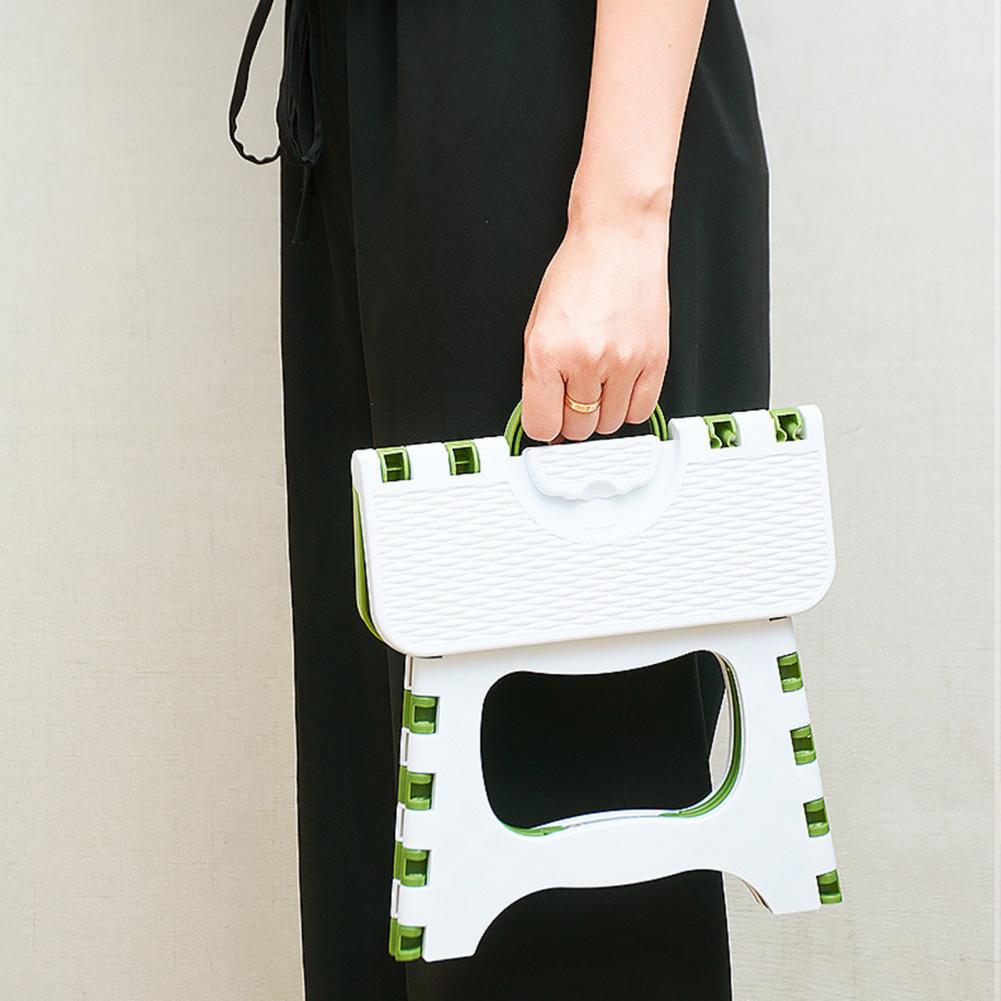 Plastic Folding Stool With Han - đánh giá và giá Hunting And Fishing Outdoor Chairs