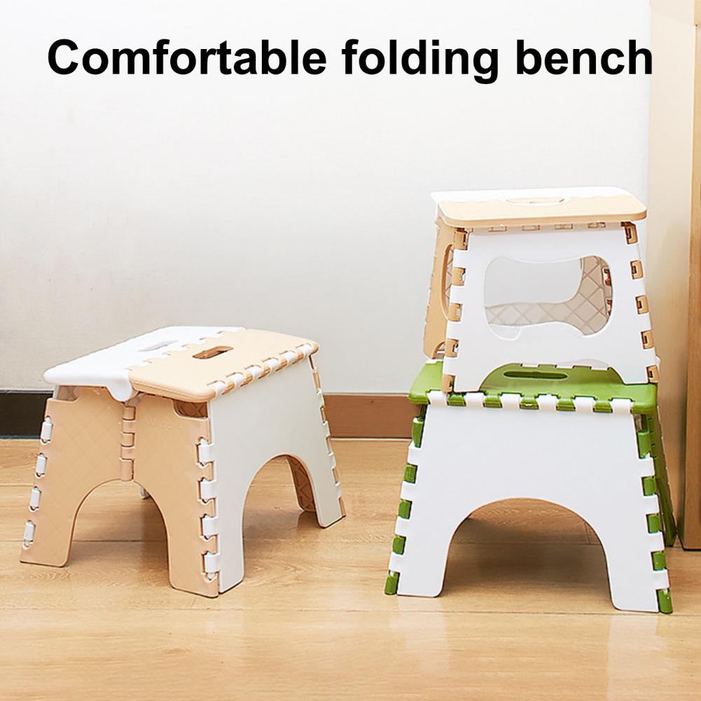 Plastic Folding Stool With Han - đánh giá và giá Hunting And Fishing Outdoor Chairs